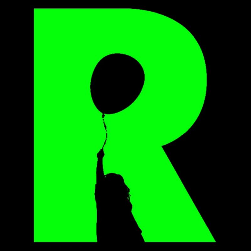 Illusion d’optique art psychédélique rétro formes R