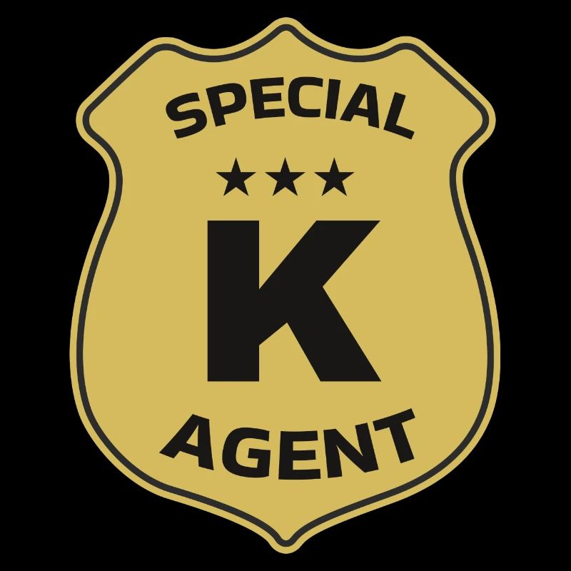 Special Agent K