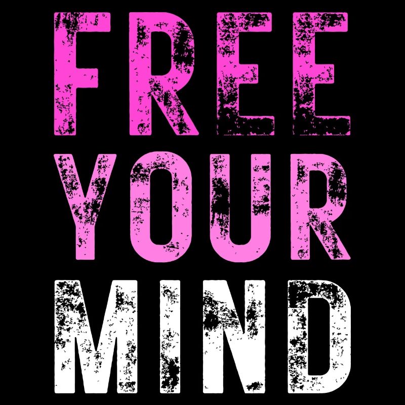 LIBÉREZ VOTRE – Couleur Violet, Rose, Blanc