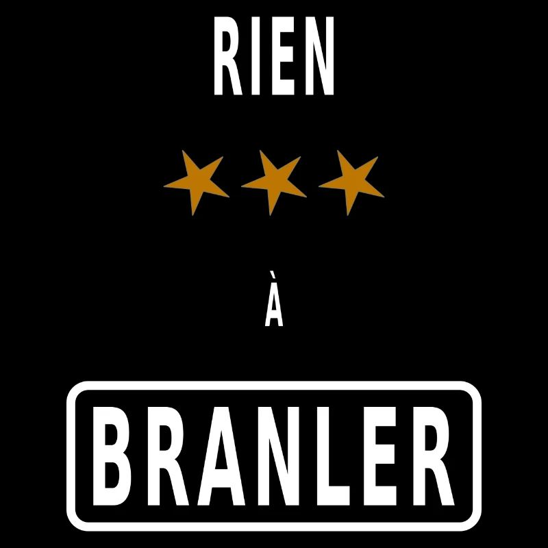 Rien à branler