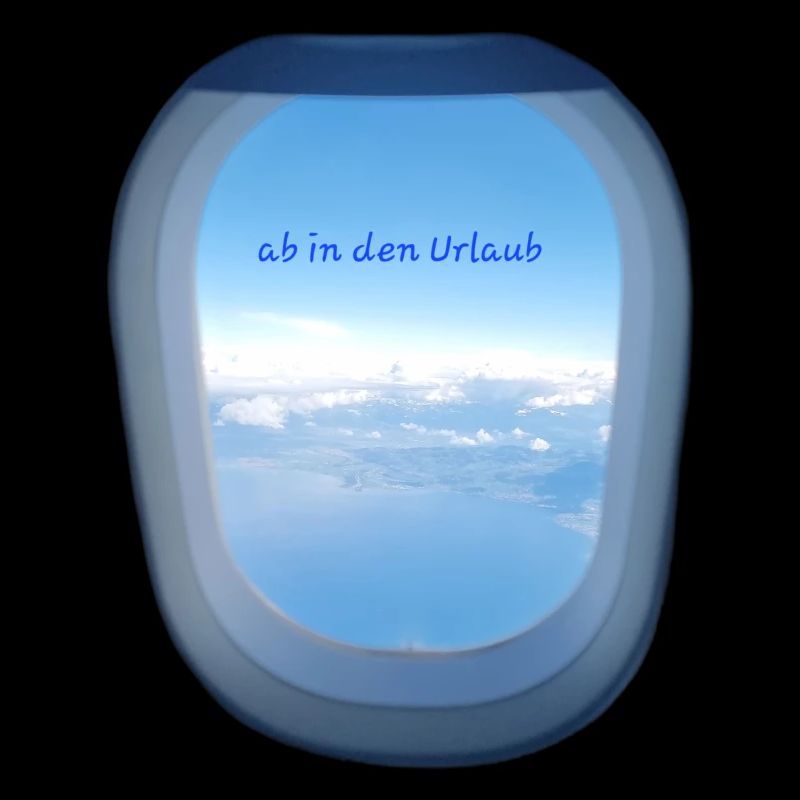 ab in den Urlaub
