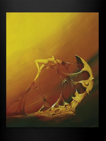 Captive Cérébrale