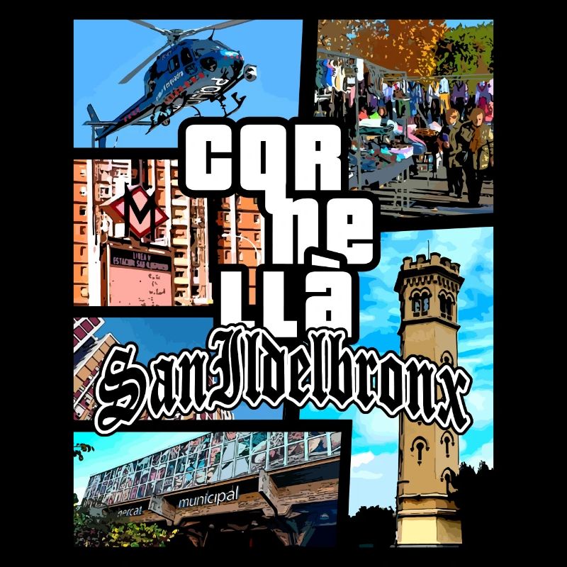 GTA - San Ildelbronx - Cornellà