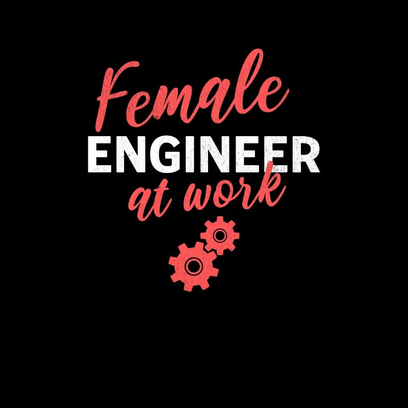 Female Engineer Woman Engineer Engineering Student