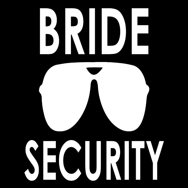 Junggesellenabschied | Bride Security | Team Braut