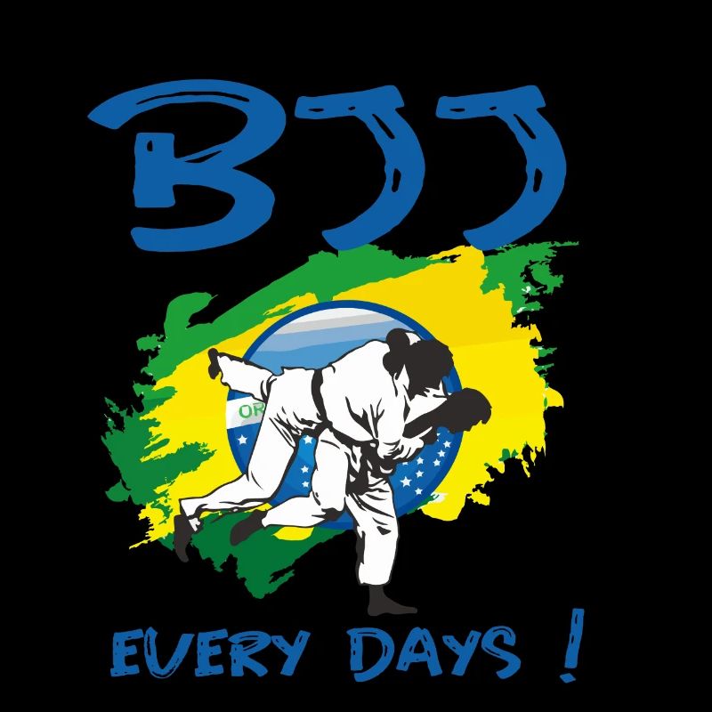 BJJ EVERY DAYS