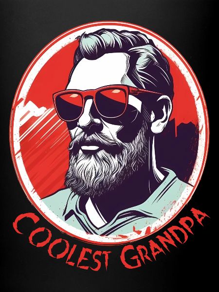 Grand-père le plus cool