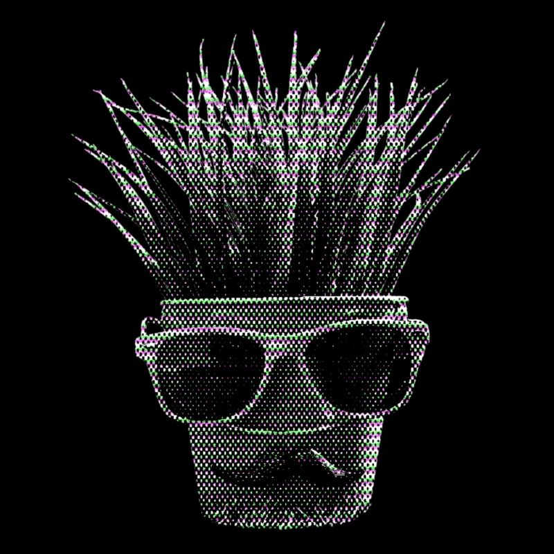 "Hipster aux herbes !!