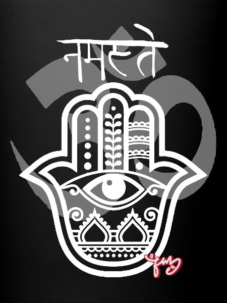namasté