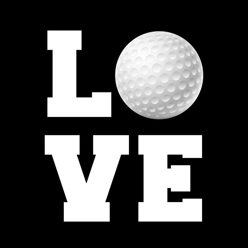 J’adore Golf Golf Parcours Golfeurs J’adore Golf