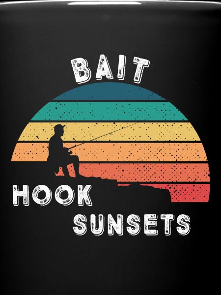 Bait, Hook, Sunsets