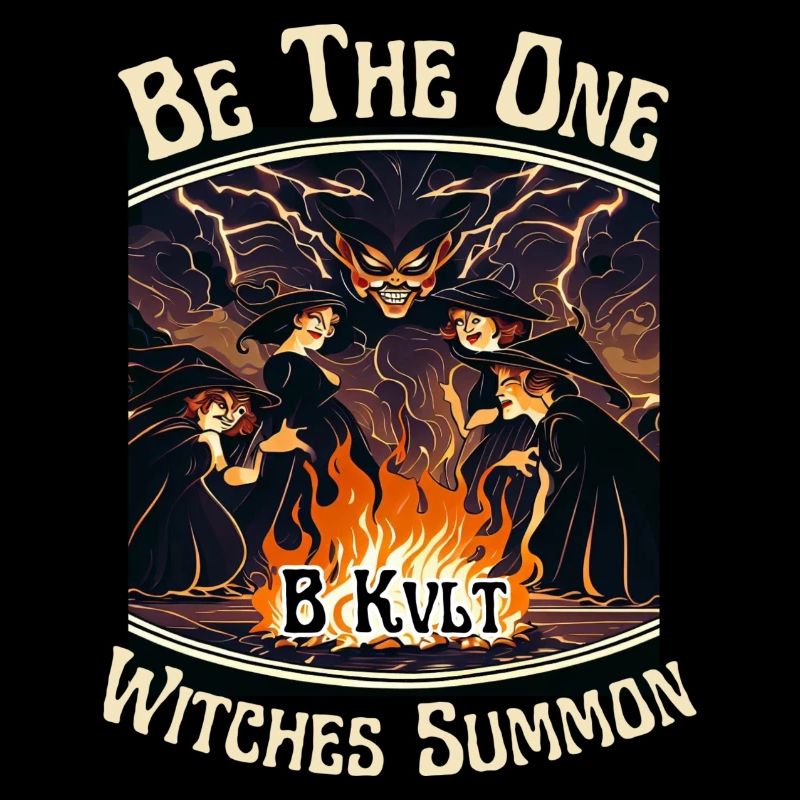 Sei der Eine, den Hexen beschwören