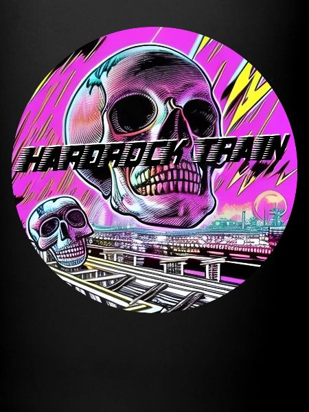 Crânes de train Hardrock