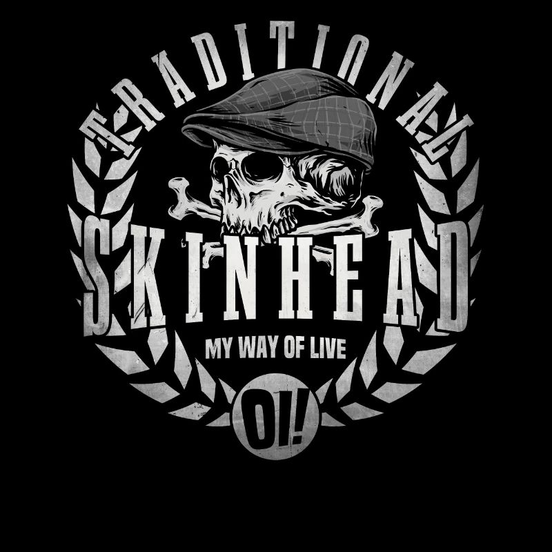 Unique Oi Skinhead