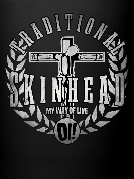 Unique Oi Skinhead