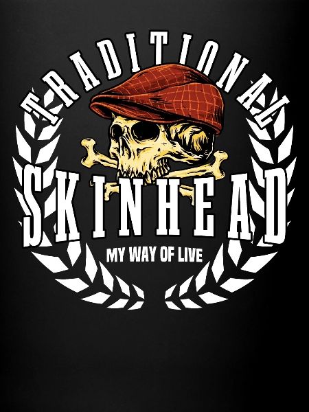 Unique Oi Skinhead