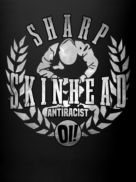 Unique Oi Skinhead