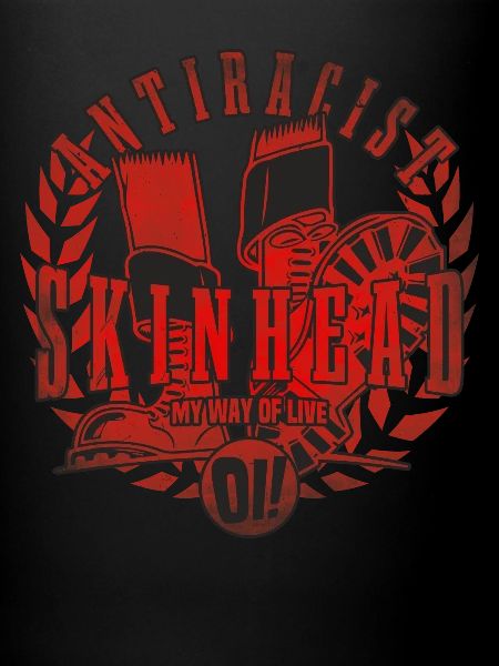 Unique Oi Skinhead