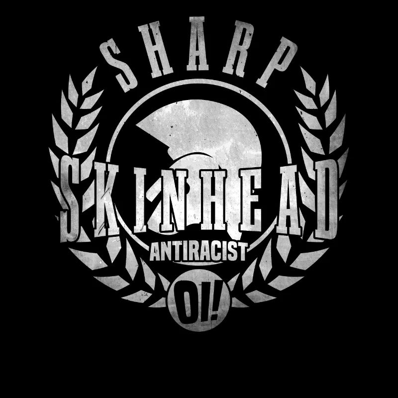 Unique Oi Skinhead
