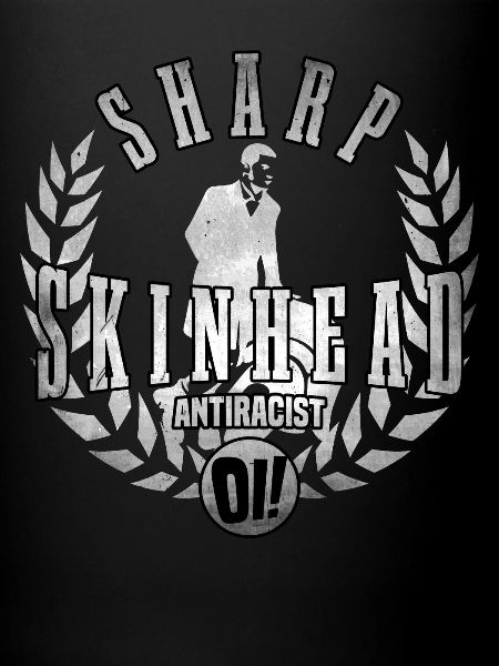 Unique Oi Skinhead