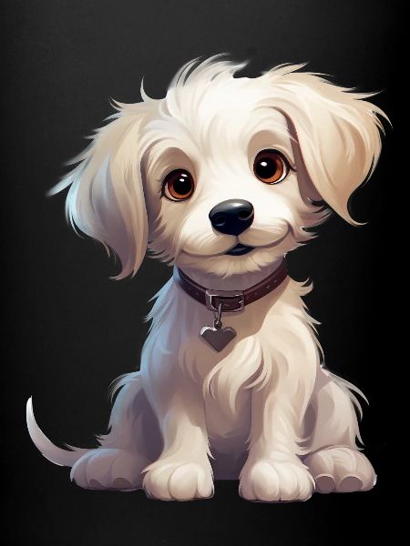 Chibi dog