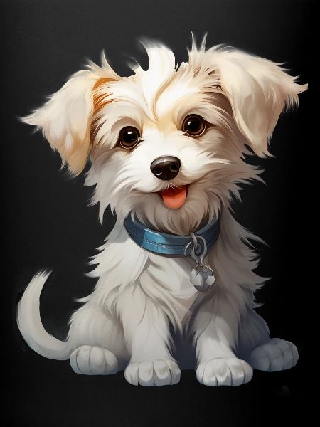 Chien Chibi