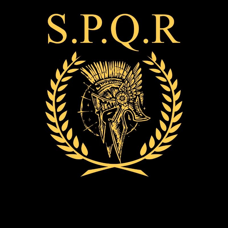 Chemise SPQR Historsisches