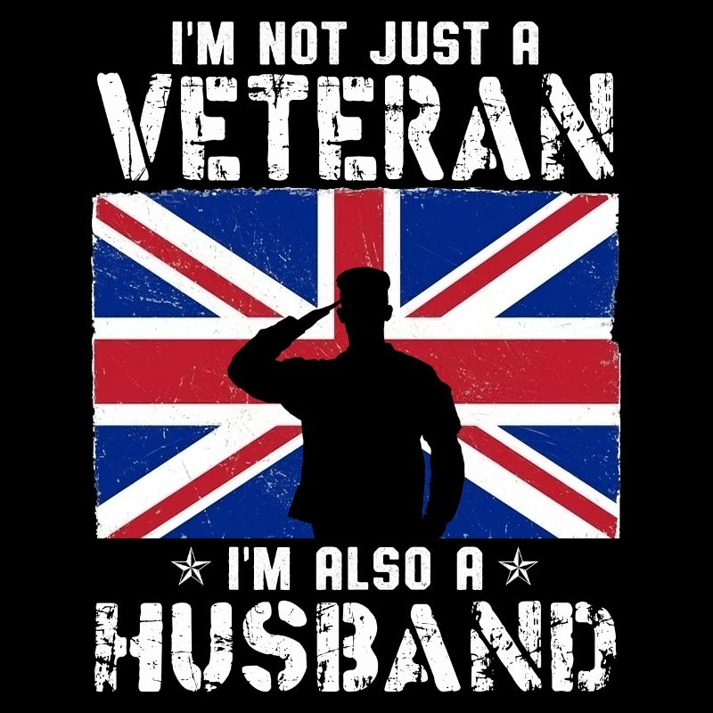 I'm Not Just A Veteran I m Also A Husband
