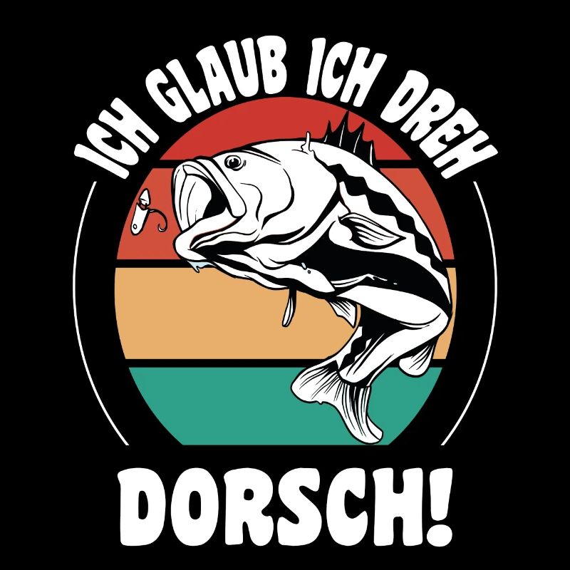 I Think I'm Turning Cod | Fisherman | Angling