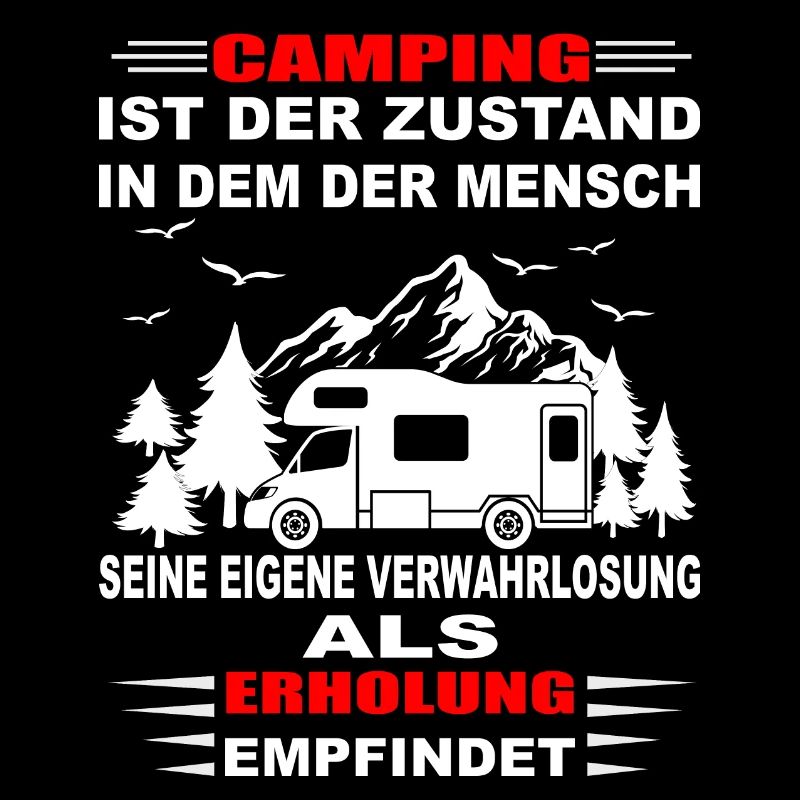 Campingurlaub Campingplatz