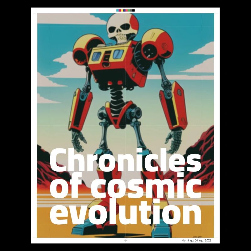 Alien Brain Pilot: Mech Masterpiece