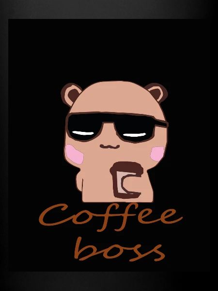 Kaffee Bär-Sei der Coffeboss