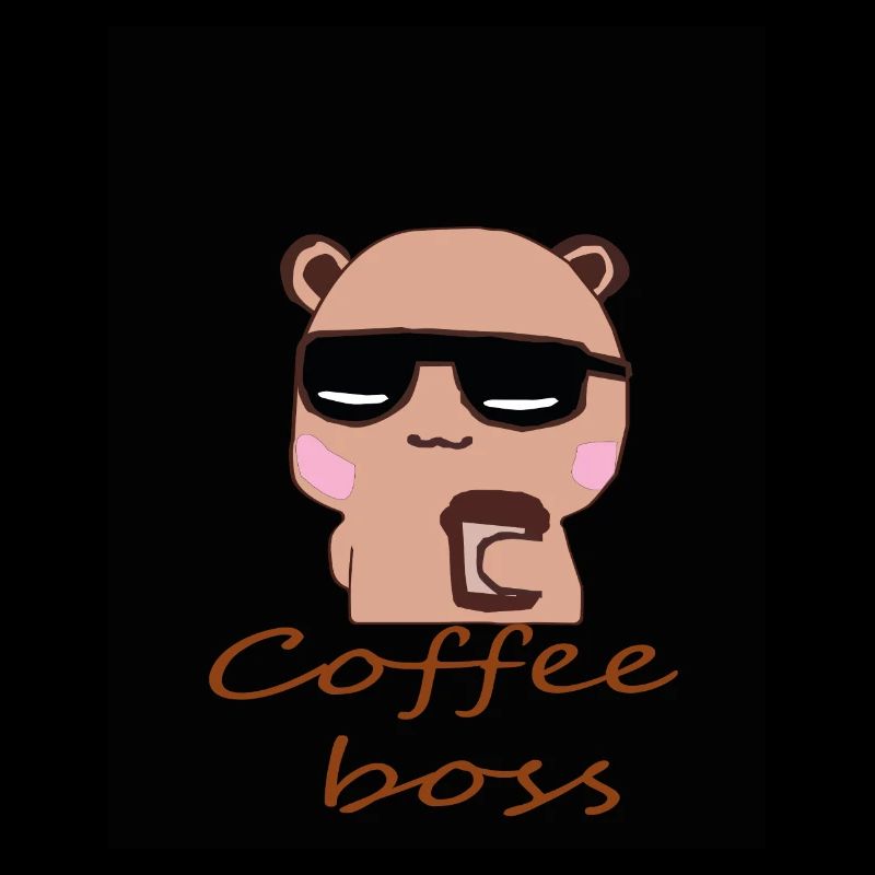 Kaffee Bär-Sei der Coffeboss