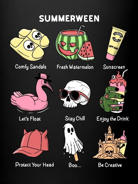 Enjoy Summerween