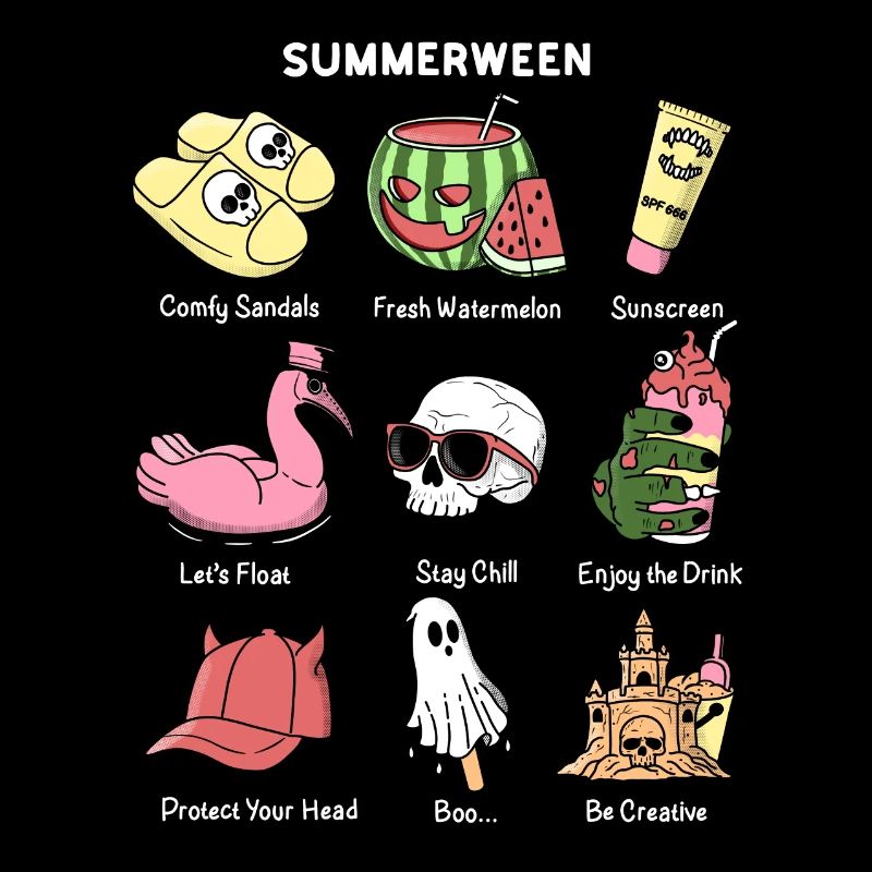 Enjoy Summerween