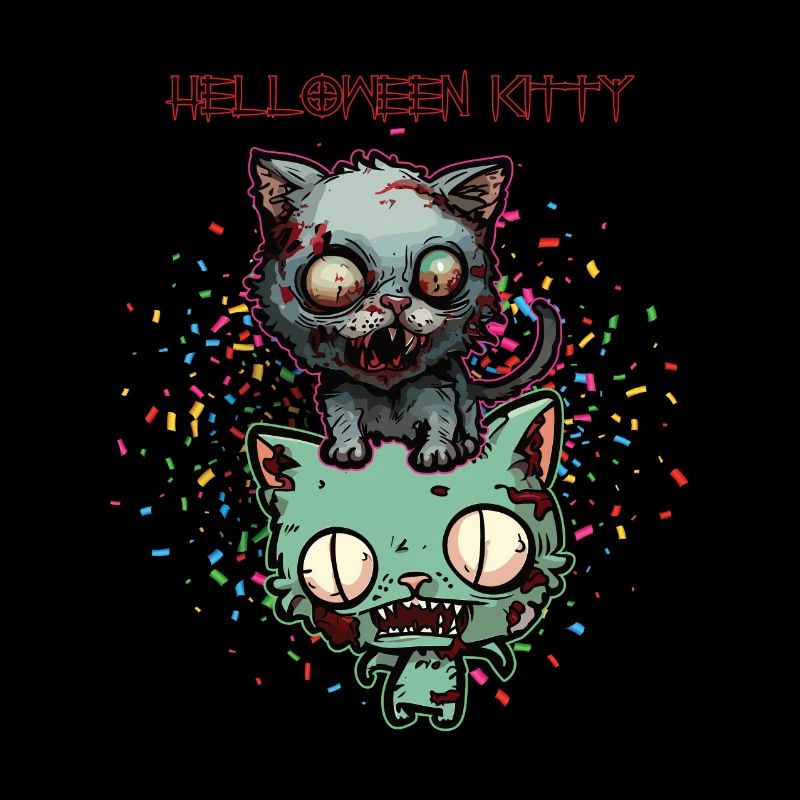 Helloween kitty