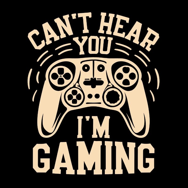 Funny gamer saying