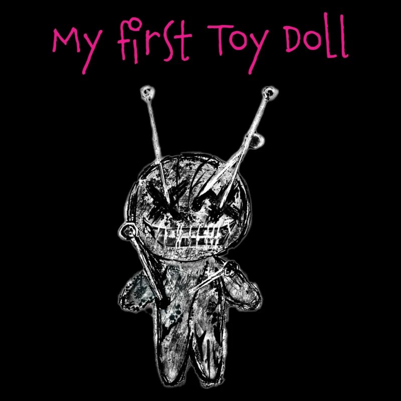 Cute Voodoo Doll