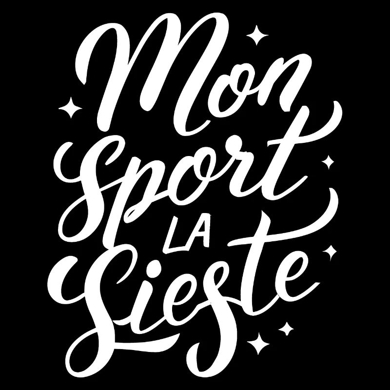 Mon sport la sieste