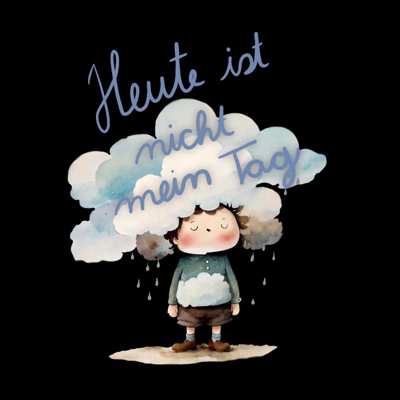 HEUTE IST NICHT MEIN TAG