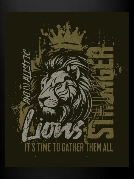 Stronger Lions