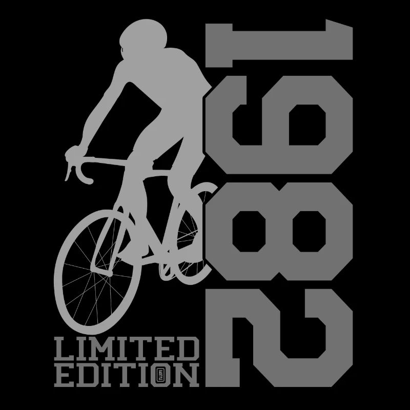 1982 Limited Edition - Radrevolte