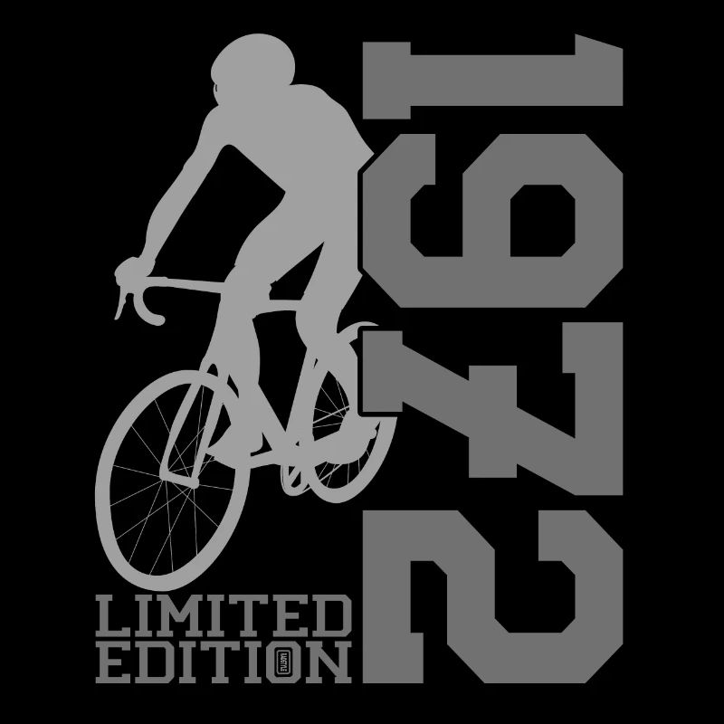 1972 Limited Edition - Bicycle Flair