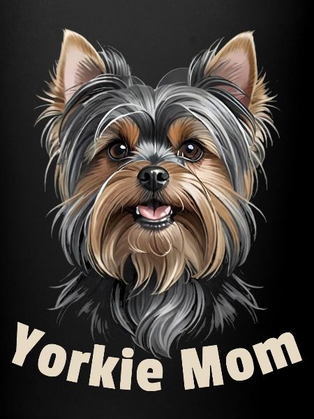 Maman Yorkie