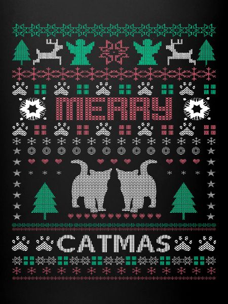 Chat Noël