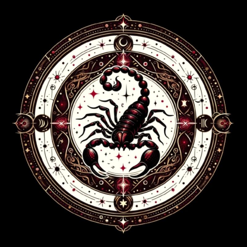 Sternzeichen Skorpion