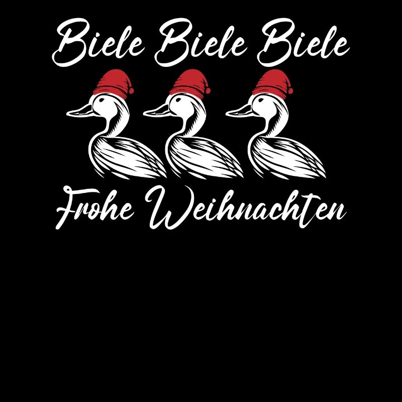 Weihnachts Ente Ruf Sie Mal Biel Biele Biele