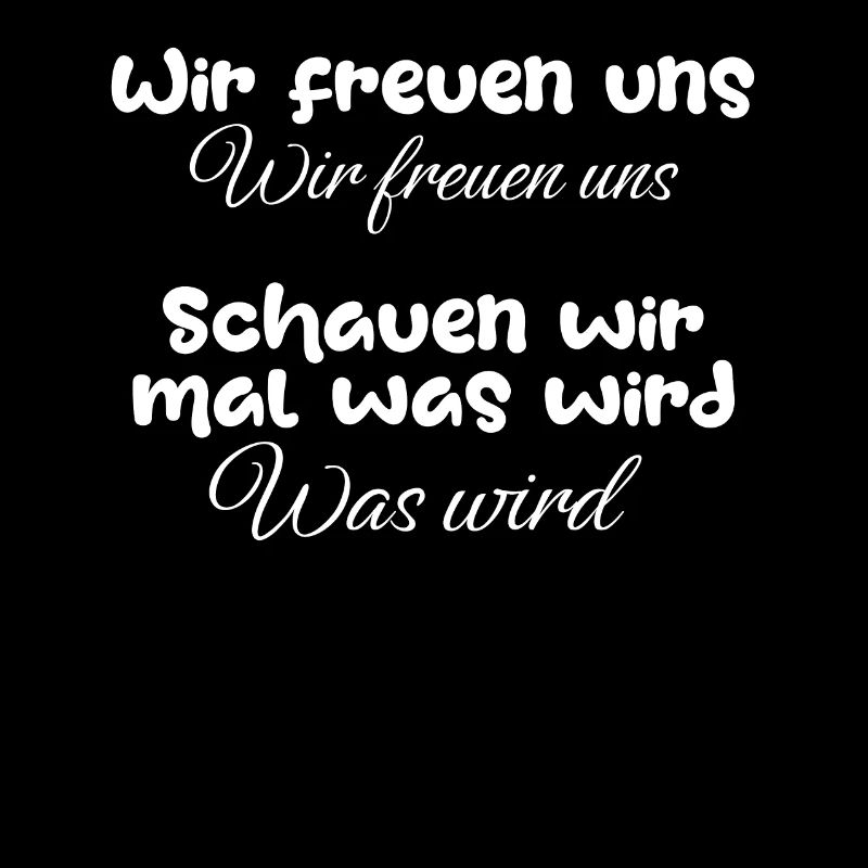 Meme Schauen wir mal was wird