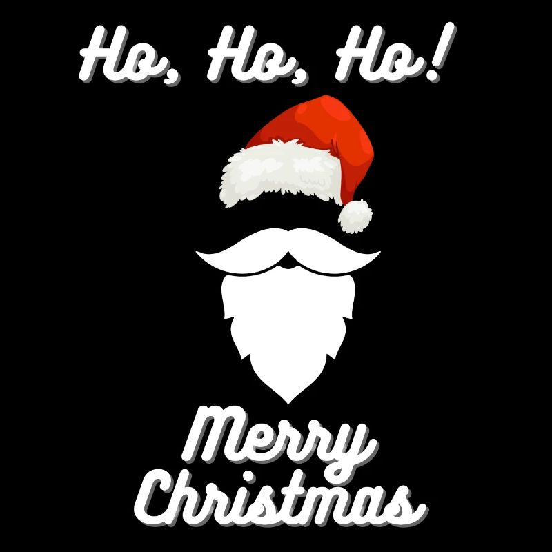 Classique - Hohoho - Joyeux Noël