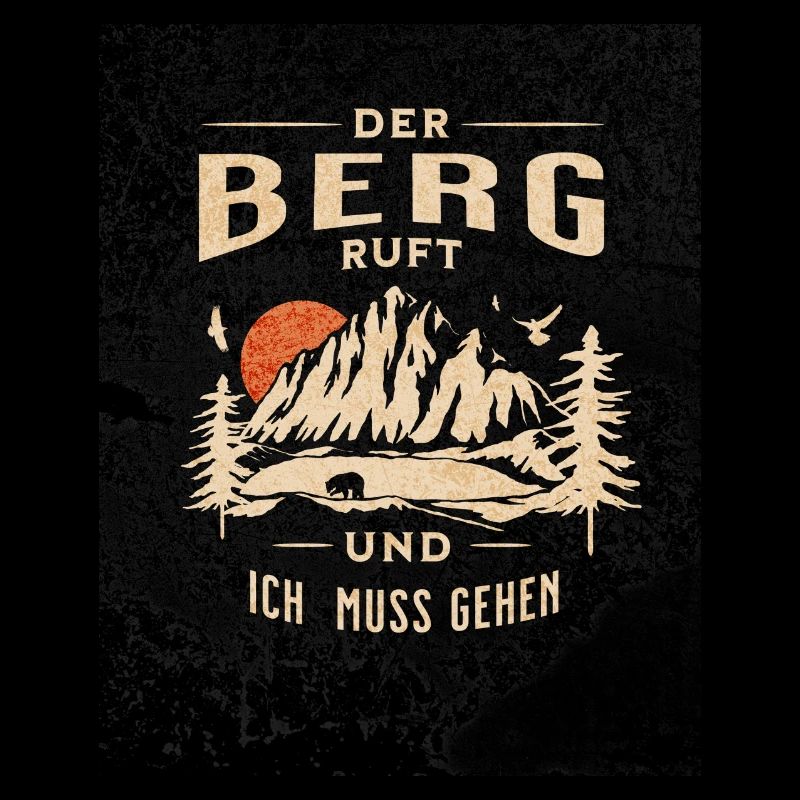 Der Berg ruft